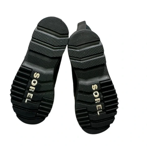 Sorel winter boots black Size 5 - Picture 5 of 6